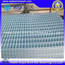 Aço Inoxidável Galvanizado Weled Wire Mesh Security Mesh Fence